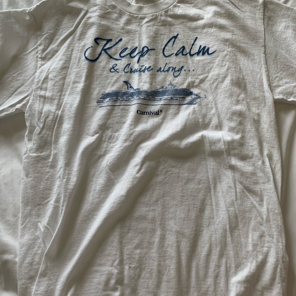 carnival tee - Picture 2 of 3